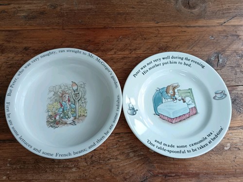 1992 vintage beatrix potter - vintage,