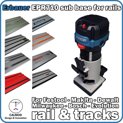 Erbauer epr710 sub - erbauer,