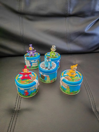 Teletubbies 1996 full set - full,