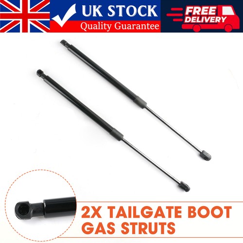 Rear tailgate boot gas - 2x,
