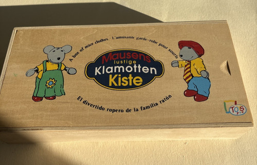 Maussens lustige klamotten - maussens,