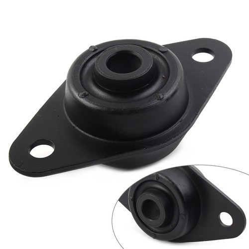 Front engine motor mount for - front,