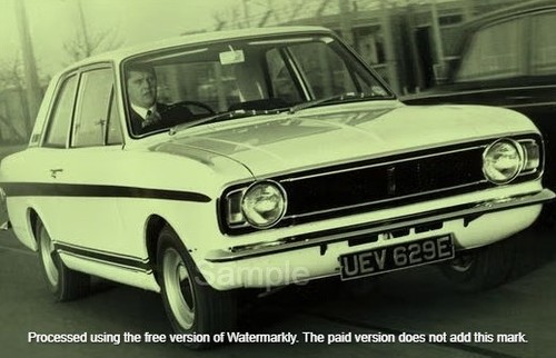 Ford mark lotus cortina - ford,