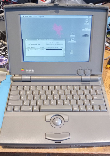 Recapped apple mac macintosh - recapped,
