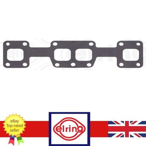 Exhaust manifold gasket - exhaust,