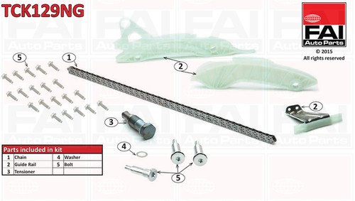 Fai autoparts tck129ng timing - fai,