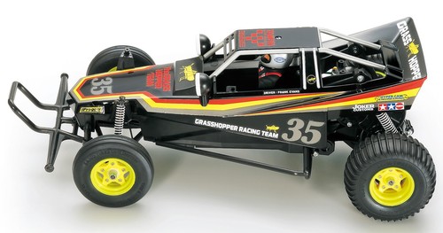 Tamiya 47522 the grasshopper - tamiya,