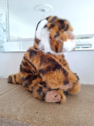 Classic plush bengal the - bengal,