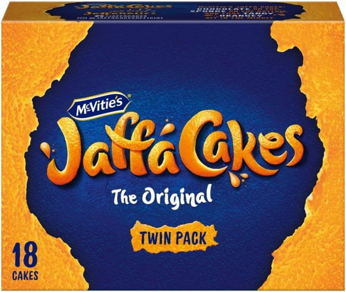 Mcvitie jaffa cakes - jaffa,
