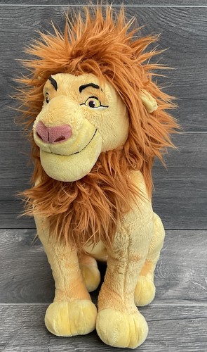 Disney store mufasa lion king - disney,