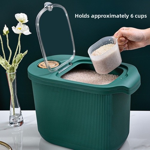 10kg rice storage container - 10kg,