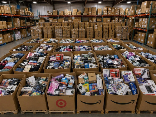Amazon brand new merchandise - amazon,