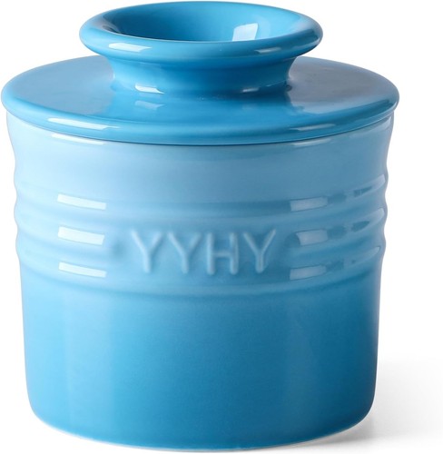 Yhy french butter dish - yhy,