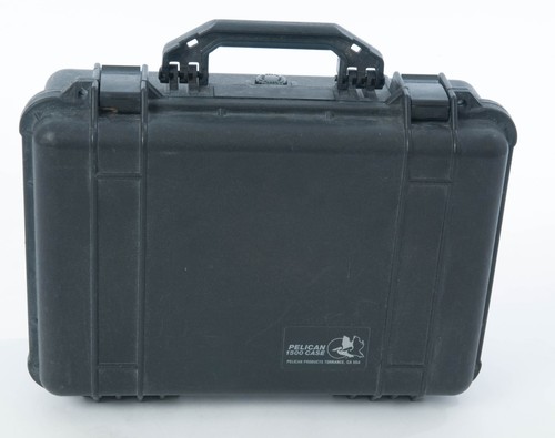 Peli 1500 case black - , (3960g)