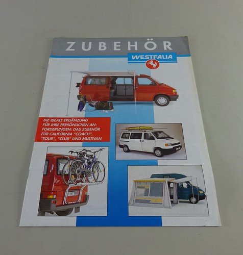 Westfalia california - westfalia, t4