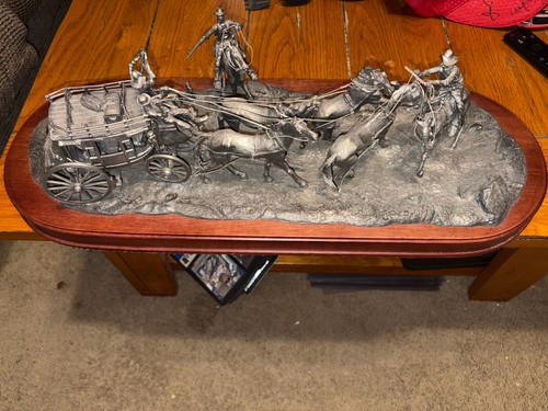 The franklin mint - the,