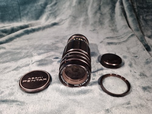 Pentax asahi m42 tele - pentax, tele-takumar