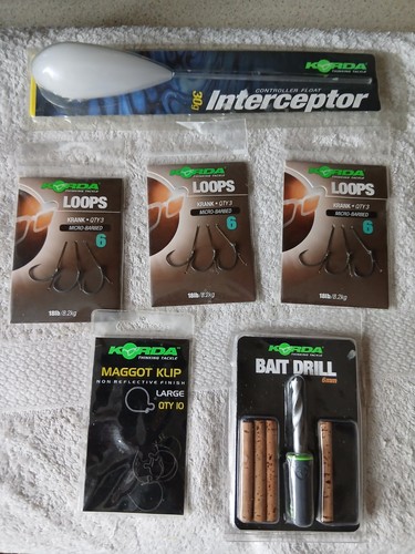 Korda terminal tackle - terminal,