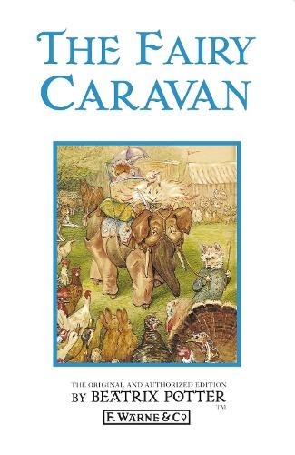 The fairy caravan potter - caravan,