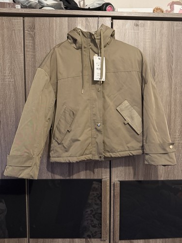 Zara coat size oversized - coat,