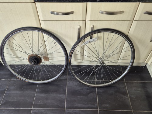 Vintage 700c maillard - maillard, wheelset