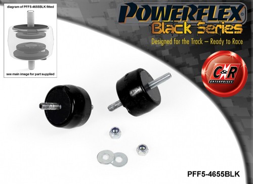 Powerflex black gbox mnt - powerflex,
