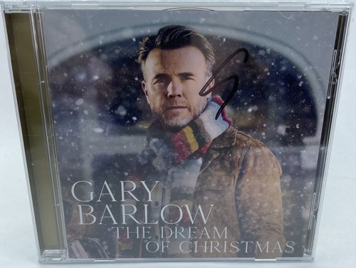 Gary barlow the - -, of