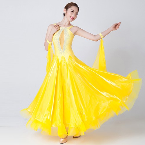Latin ballroom dance - latin, dress