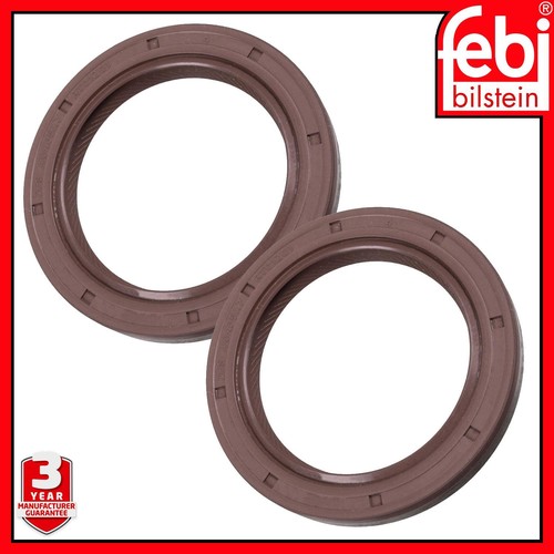 Front side camshaft seal - front,