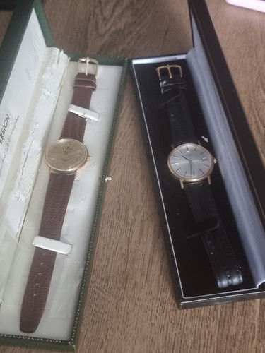 9ct gold watches - 9ct,