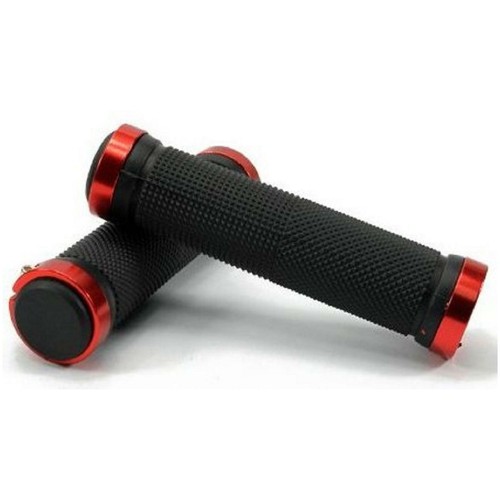 Mtb bike grips double - grips, on