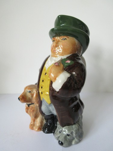 Vintage roy kirkham toby - vintage,