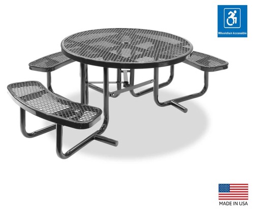 Outdoor picnic dining table - picnic,