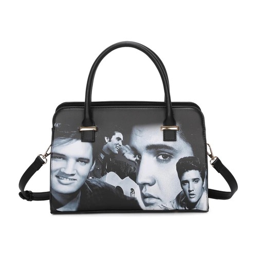 Elvis handbag montage - elvis,