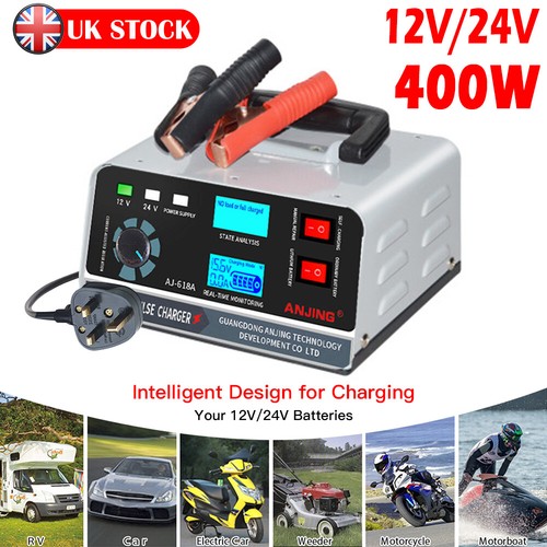 400w 30a 12v - 30a, automatic
