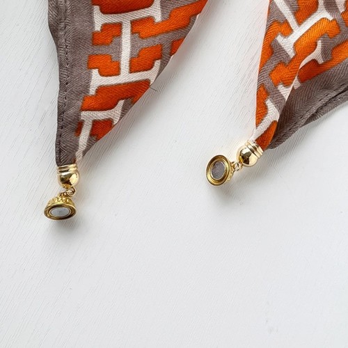 Women printed scarf magnetic - women's,