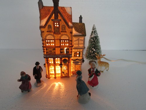 Department dickens village - department, dickens'