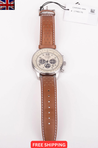 Citizen eco drive chronograph - citizen,