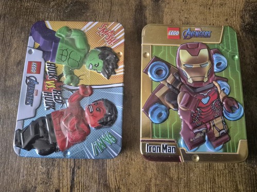 Lego marvel avengers - avengers, hulk