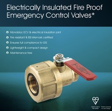 4 domestic gas - 3/4”, 3/4”