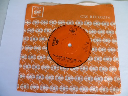 Georgie fame the ballad of - georgie,