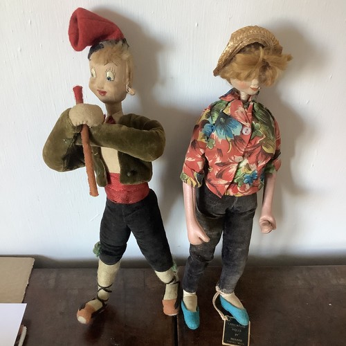 Toy pied piper figure original - toy,