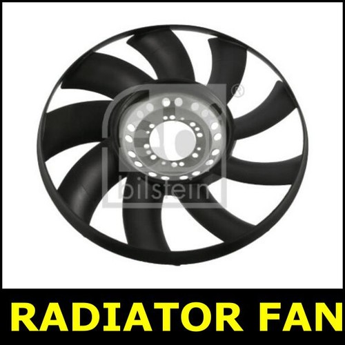 Radiator fan fits bmw - fits, e66