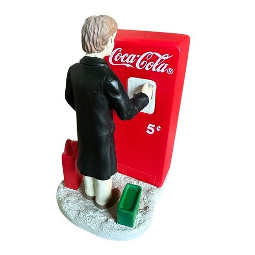 Coca cola town - town, square