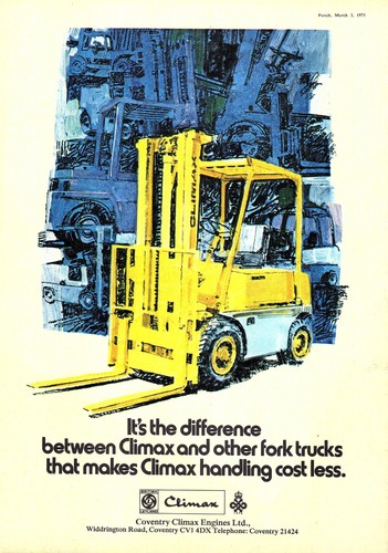Original 1971 advert for - original,