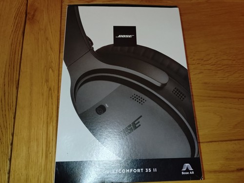 Bose quietcomfort black - bose,