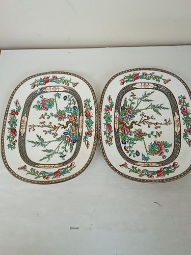 Coalport decorative plate - coalport,