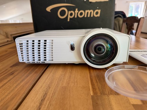 Optoma gt760 3400 lumens - lumens, wxga