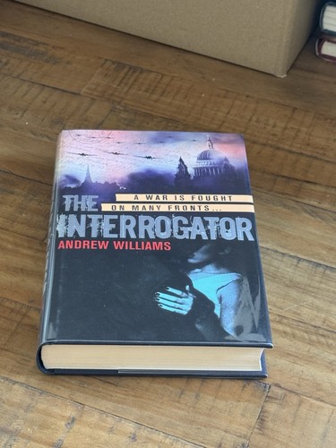The interrogator andrew - the,
