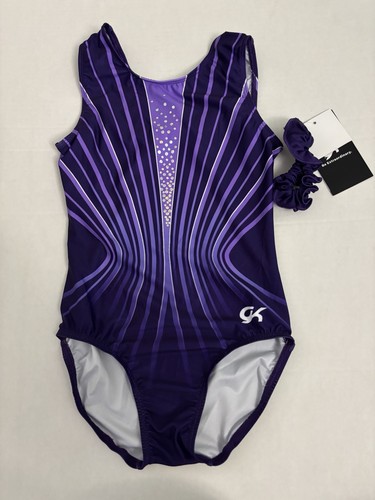 New gymnastics leotard - gk,